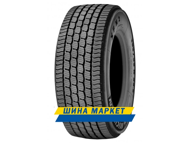 Michelin XFN2 Antisplash (рулевая) 385/65 R22,5 158L
